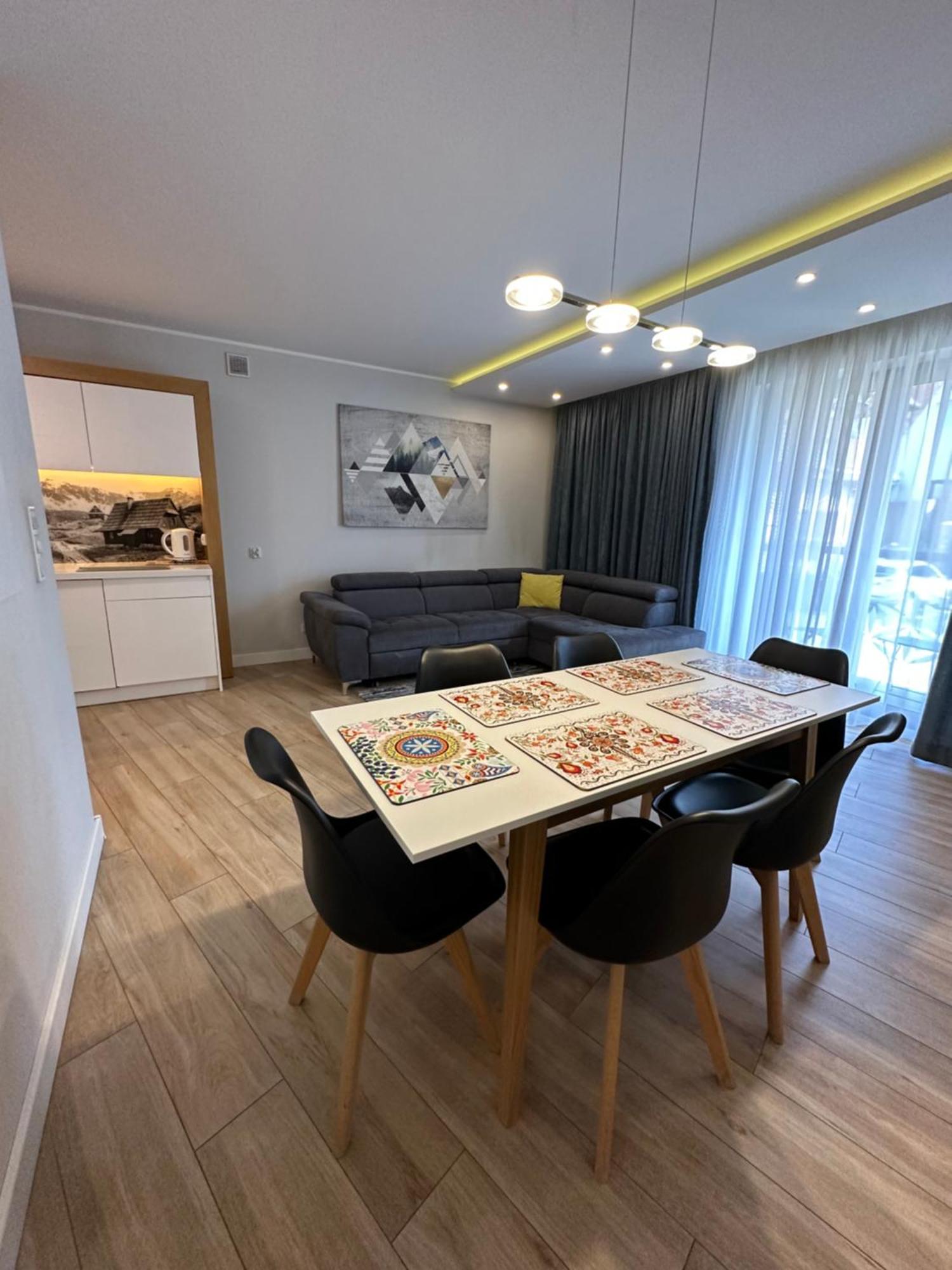 Apartamenty Gubalowka Zakopane Exteriör bild