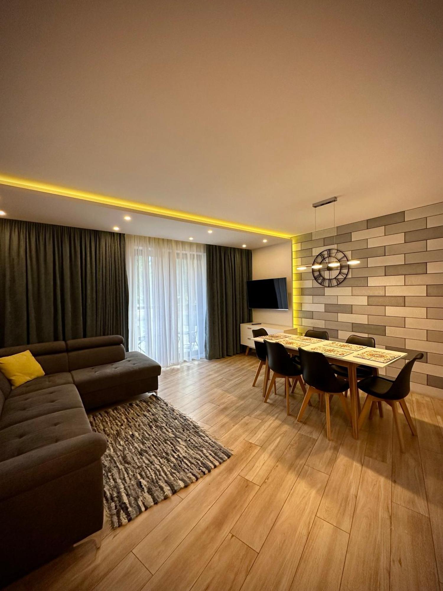 Apartamenty Gubalowka Zakopane Exteriör bild