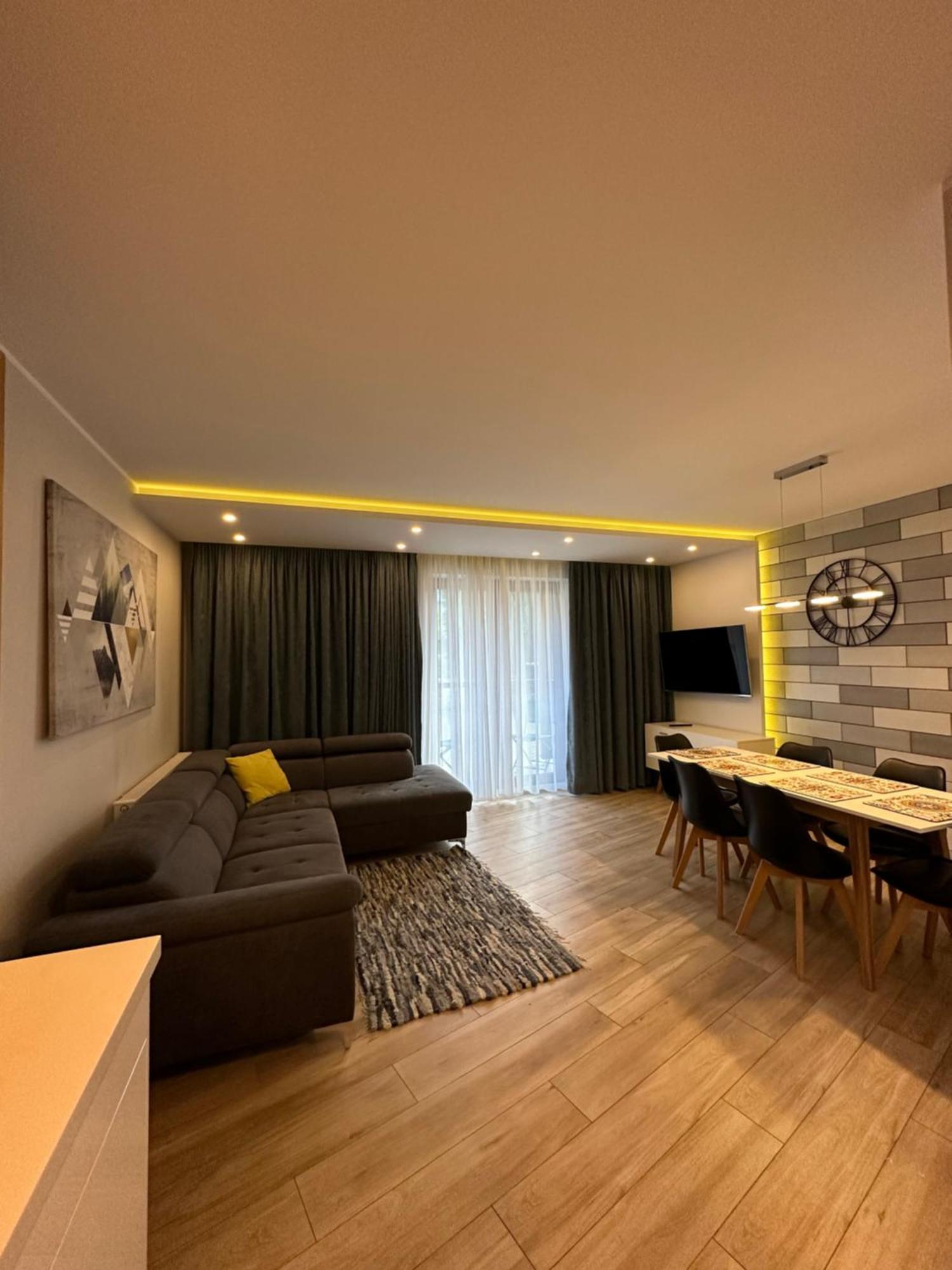 Apartamenty Gubalowka Zakopane Exteriör bild