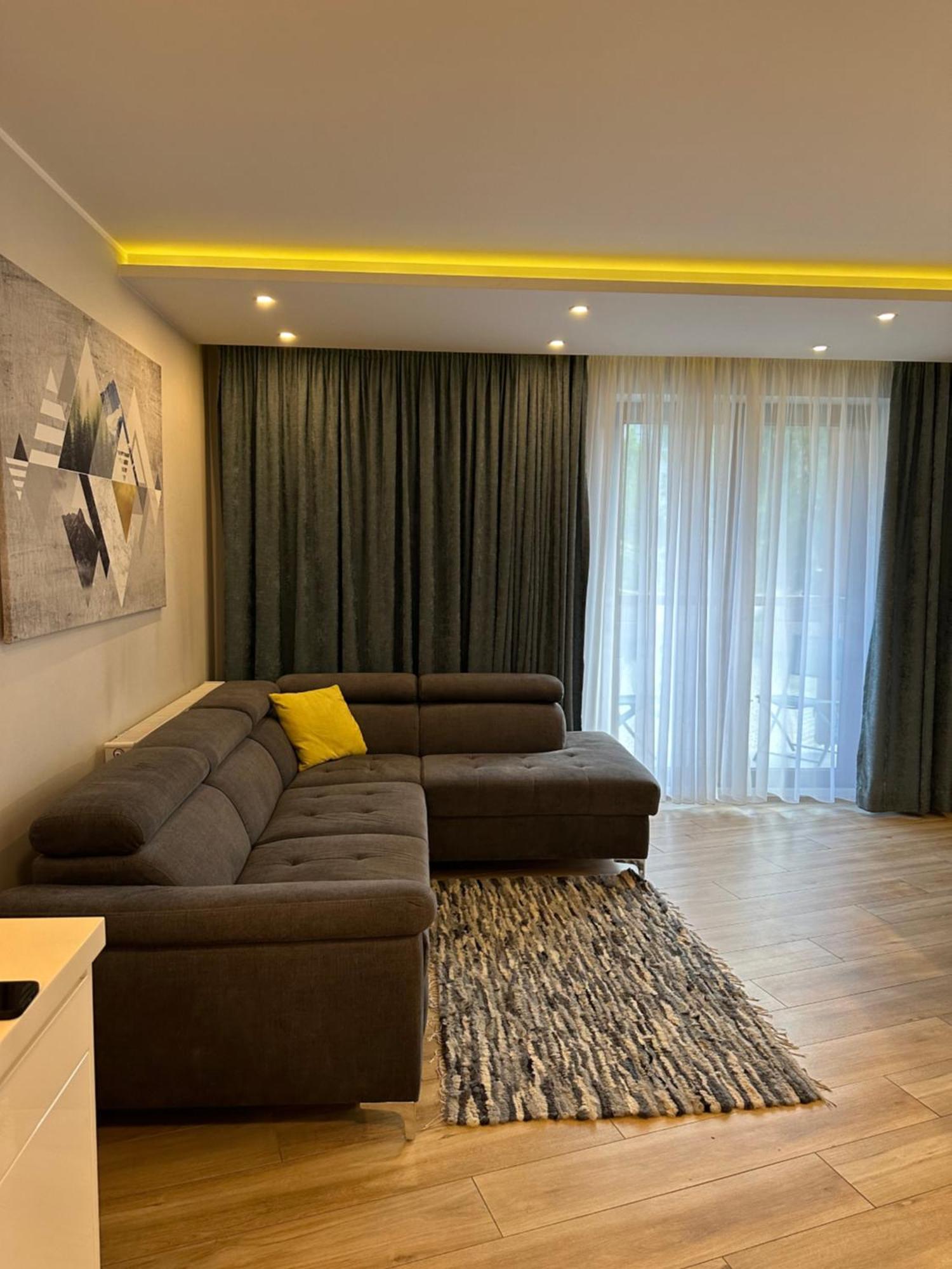 Apartamenty Gubalowka Zakopane Exteriör bild