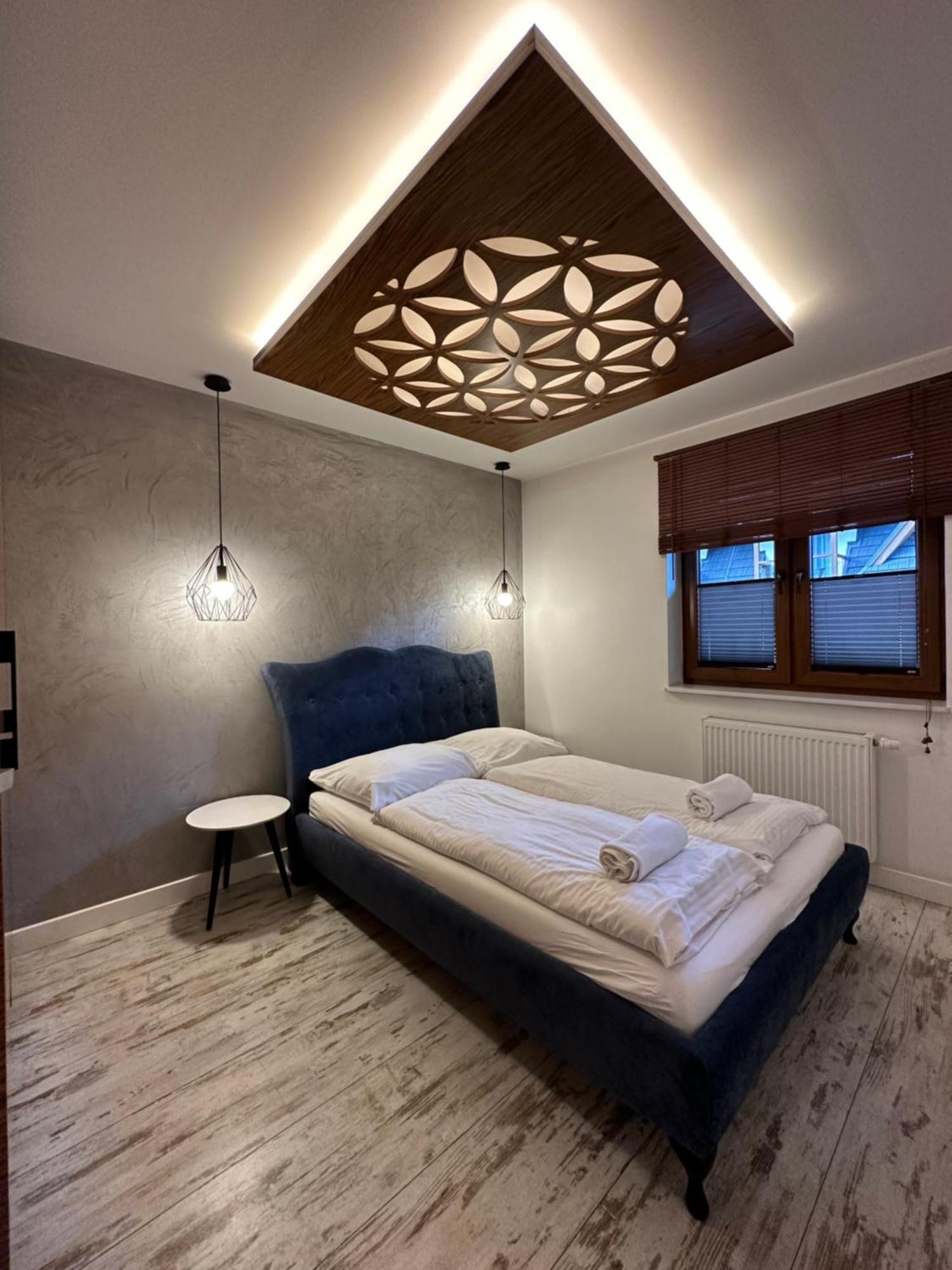 Apartamenty Gubalowka Zakopane Rum bild