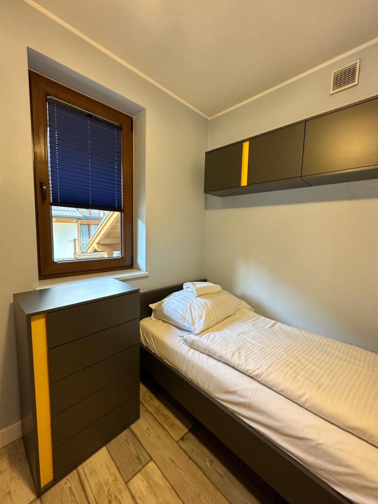 Apartamenty Gubalowka Zakopane Rum bild