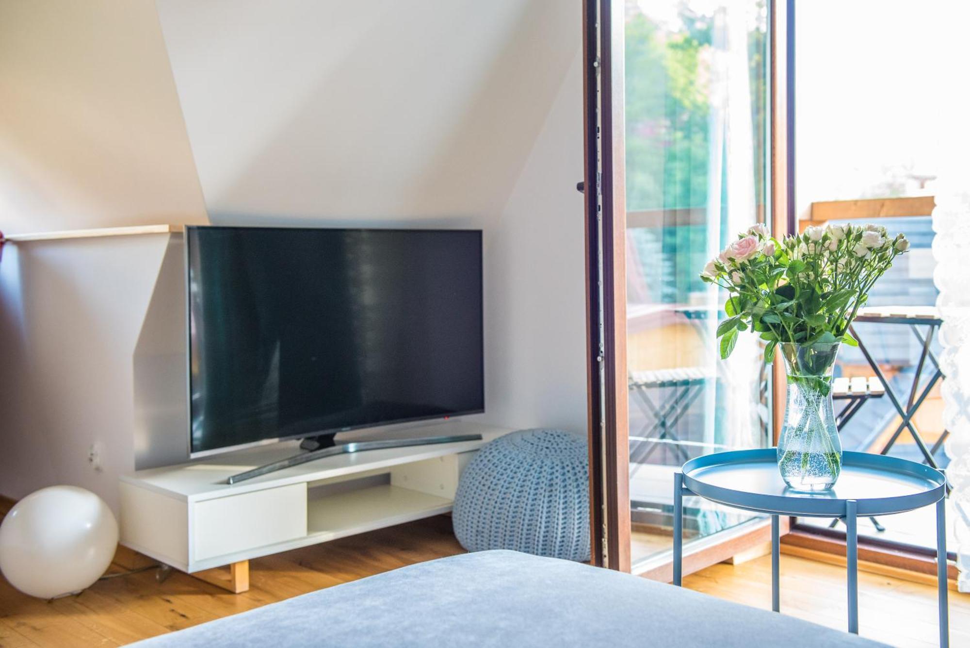Apartamenty Gubalowka Zakopane Rum bild