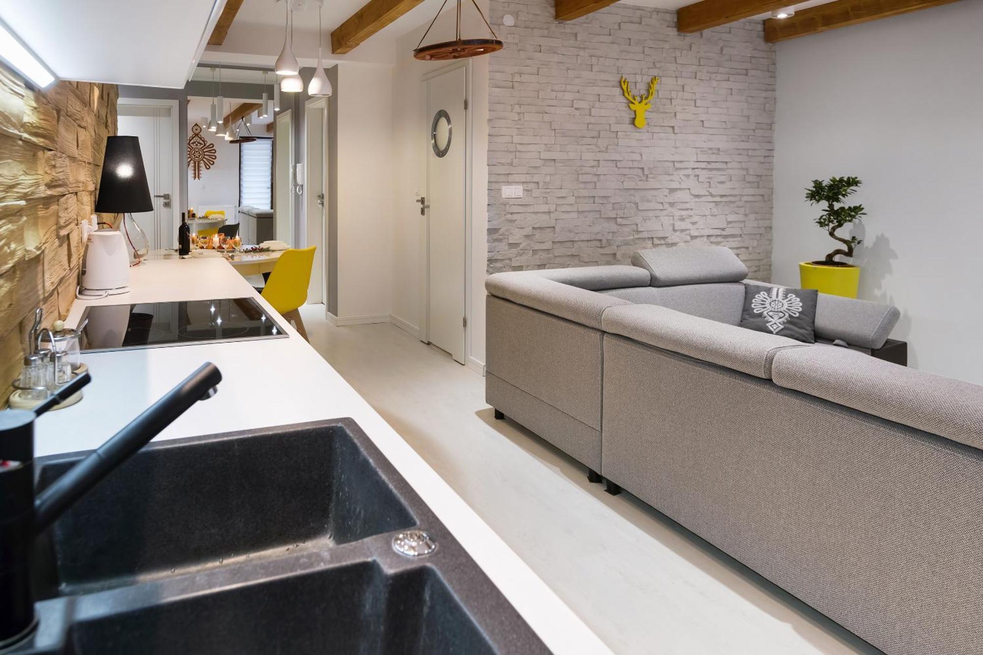Apartamenty Gubalowka Zakopane Rum bild