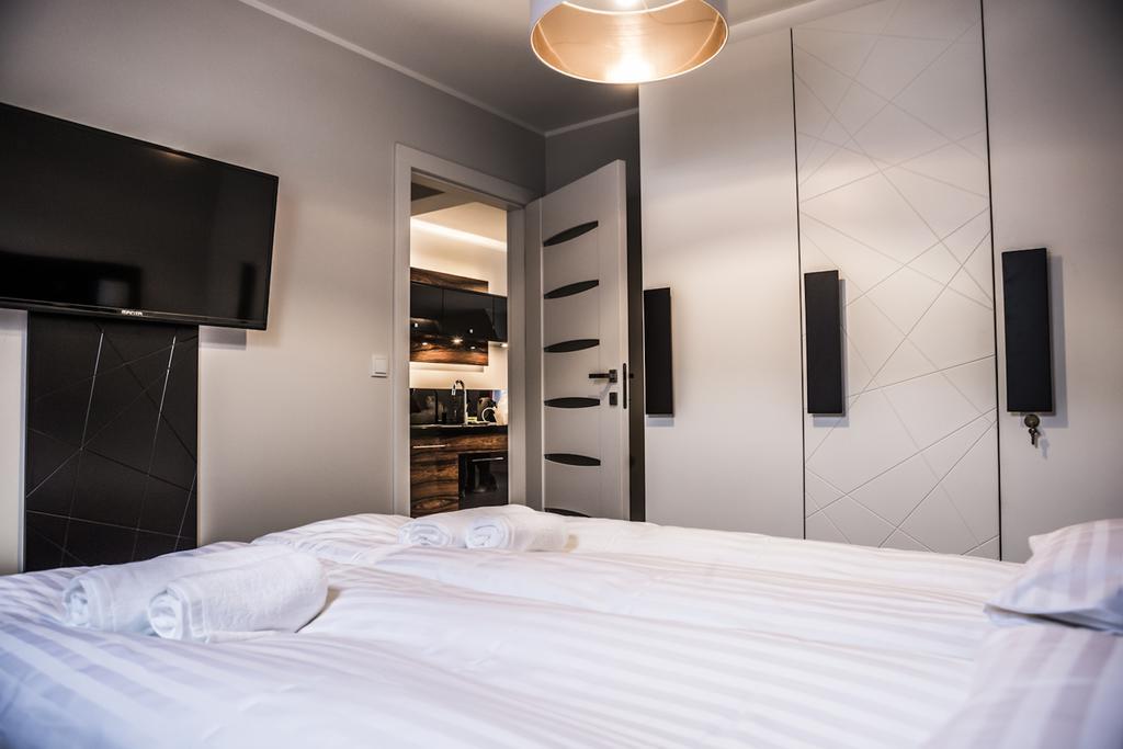 Apartamenty Gubalowka Zakopane Exteriör bild