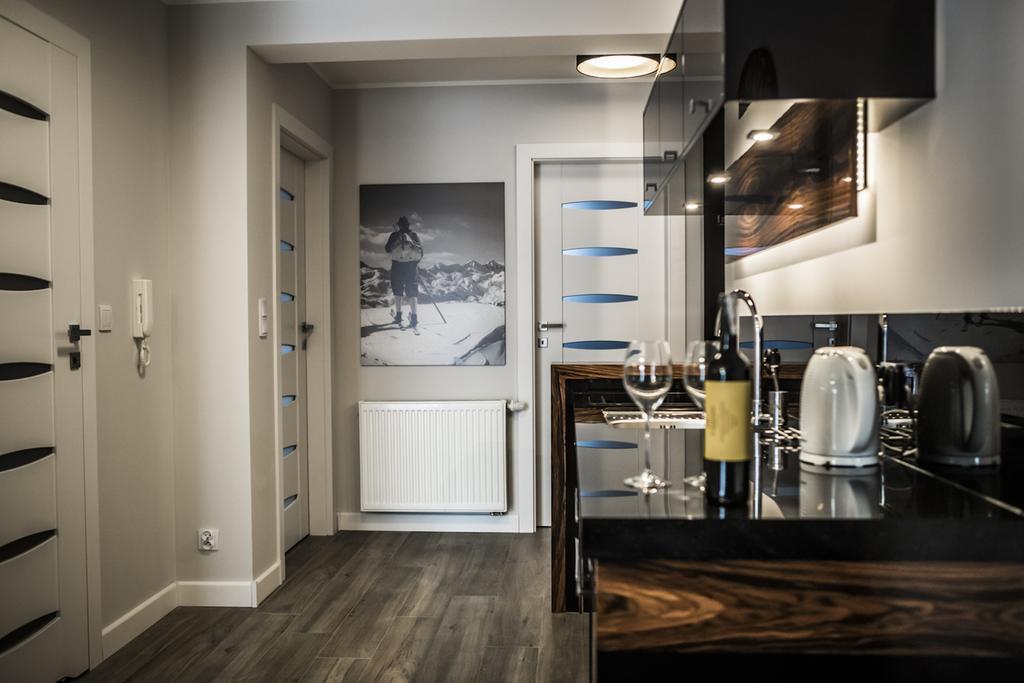 Apartamenty Gubalowka Zakopane Exteriör bild