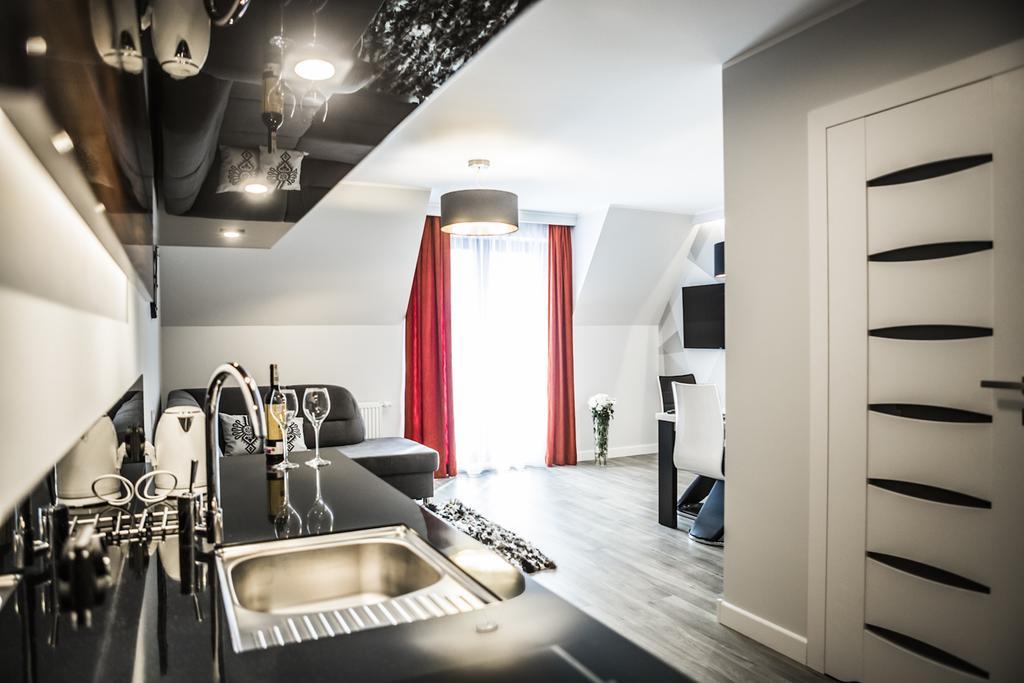Apartamenty Gubalowka Zakopane Exteriör bild