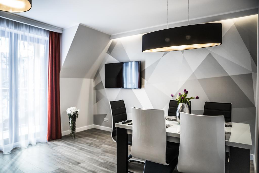 Apartamenty Gubalowka Zakopane Exteriör bild