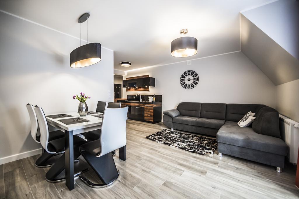 Apartamenty Gubalowka Zakopane Exteriör bild