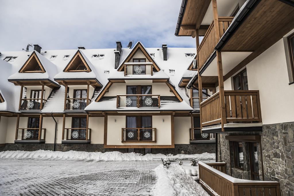 Apartamenty Gubalowka Zakopane Exteriör bild