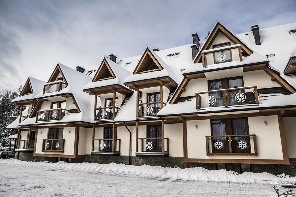 Apartamenty Gubalowka Zakopane Exteriör bild