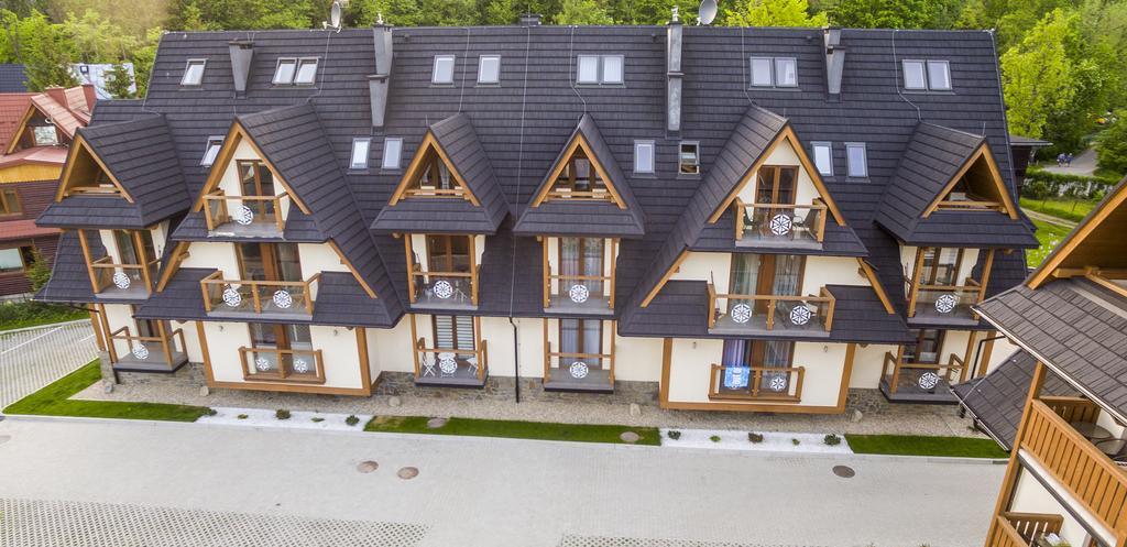 Apartamenty Gubalowka Zakopane Exteriör bild