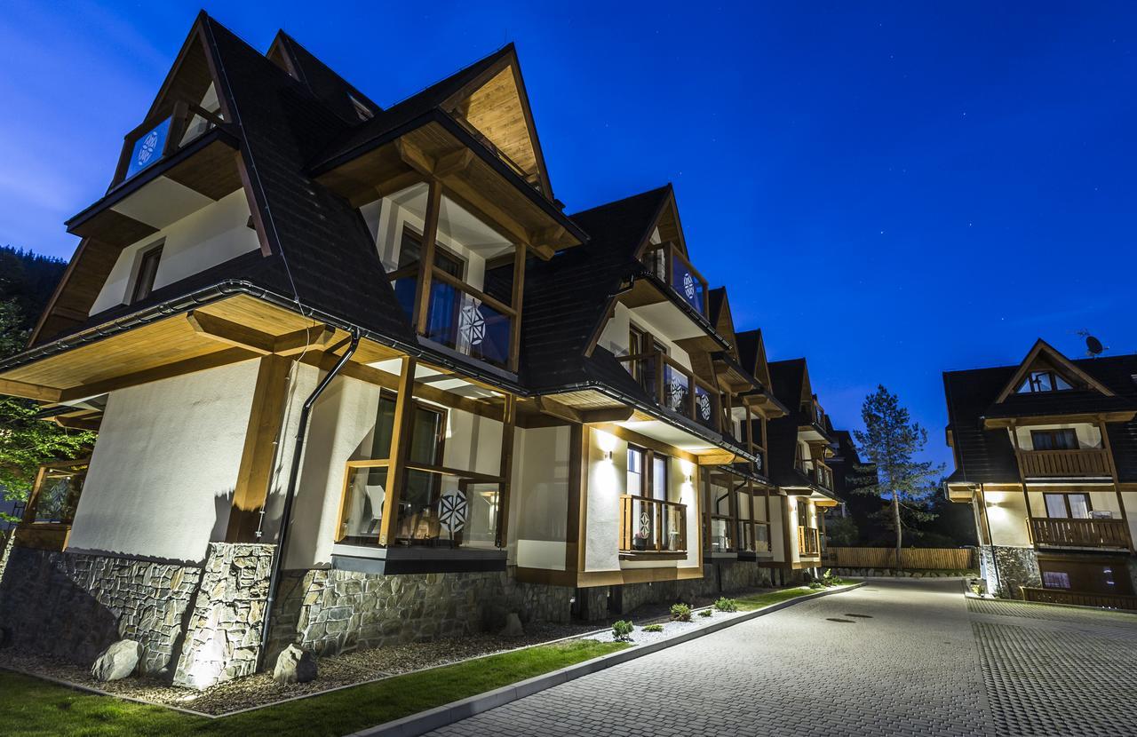 Apartamenty Gubalowka Zakopane Exteriör bild