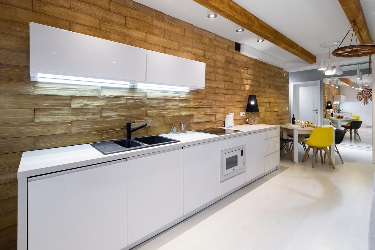 Apartamenty Gubalowka Zakopane Rum bild