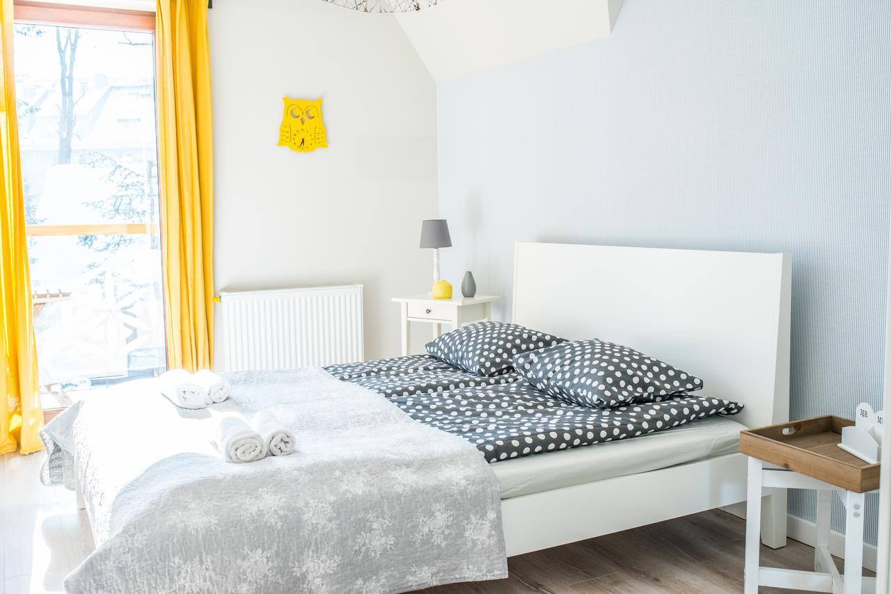 Apartamenty Gubalowka Zakopane Exteriör bild
