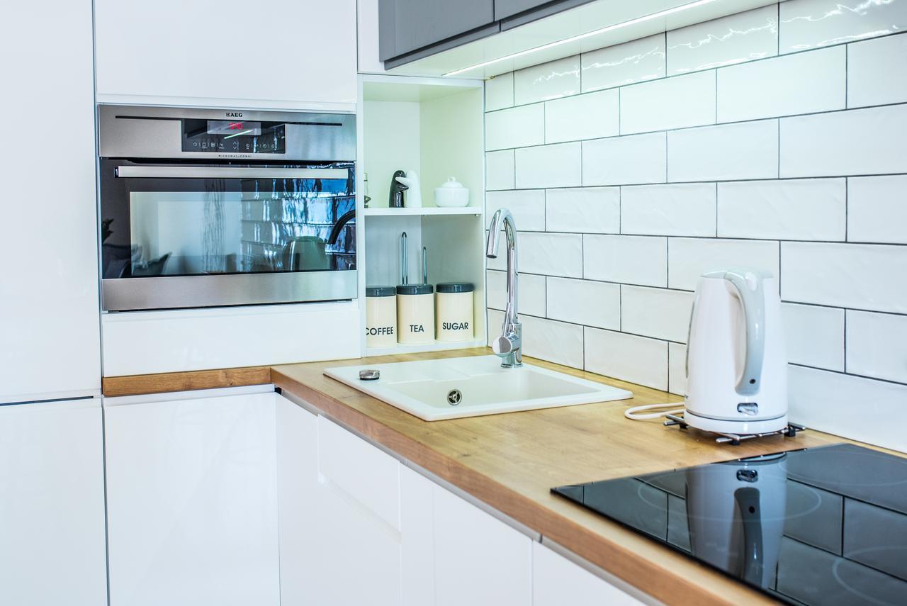 Apartamenty Gubalowka Zakopane Exteriör bild