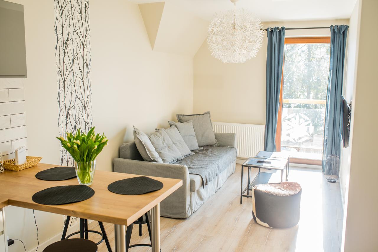 Apartamenty Gubalowka Zakopane Exteriör bild