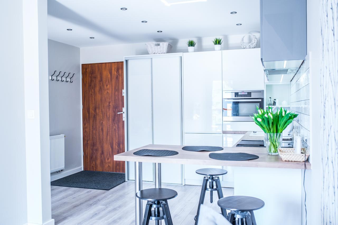 Apartamenty Gubalowka Zakopane Exteriör bild