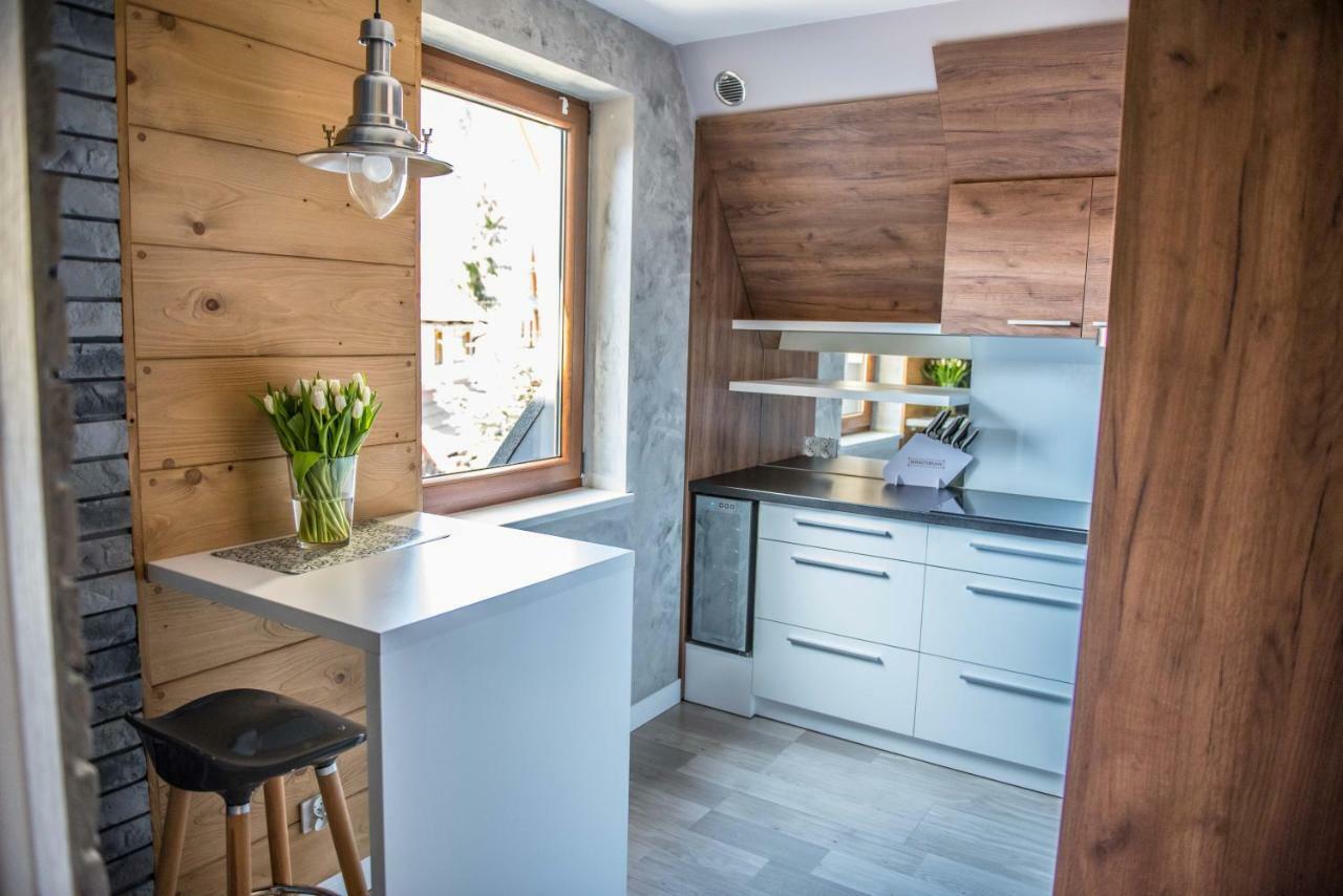 Apartamenty Gubalowka Zakopane Exteriör bild