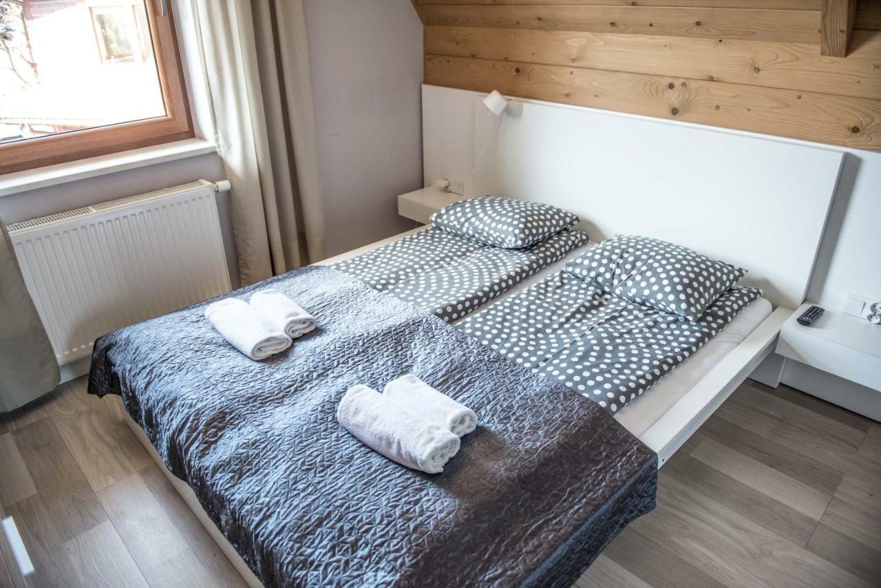 Apartamenty Gubalowka Zakopane Exteriör bild