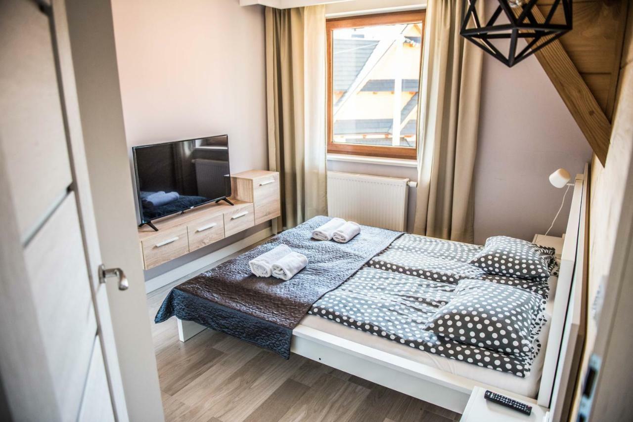 Apartamenty Gubalowka Zakopane Exteriör bild
