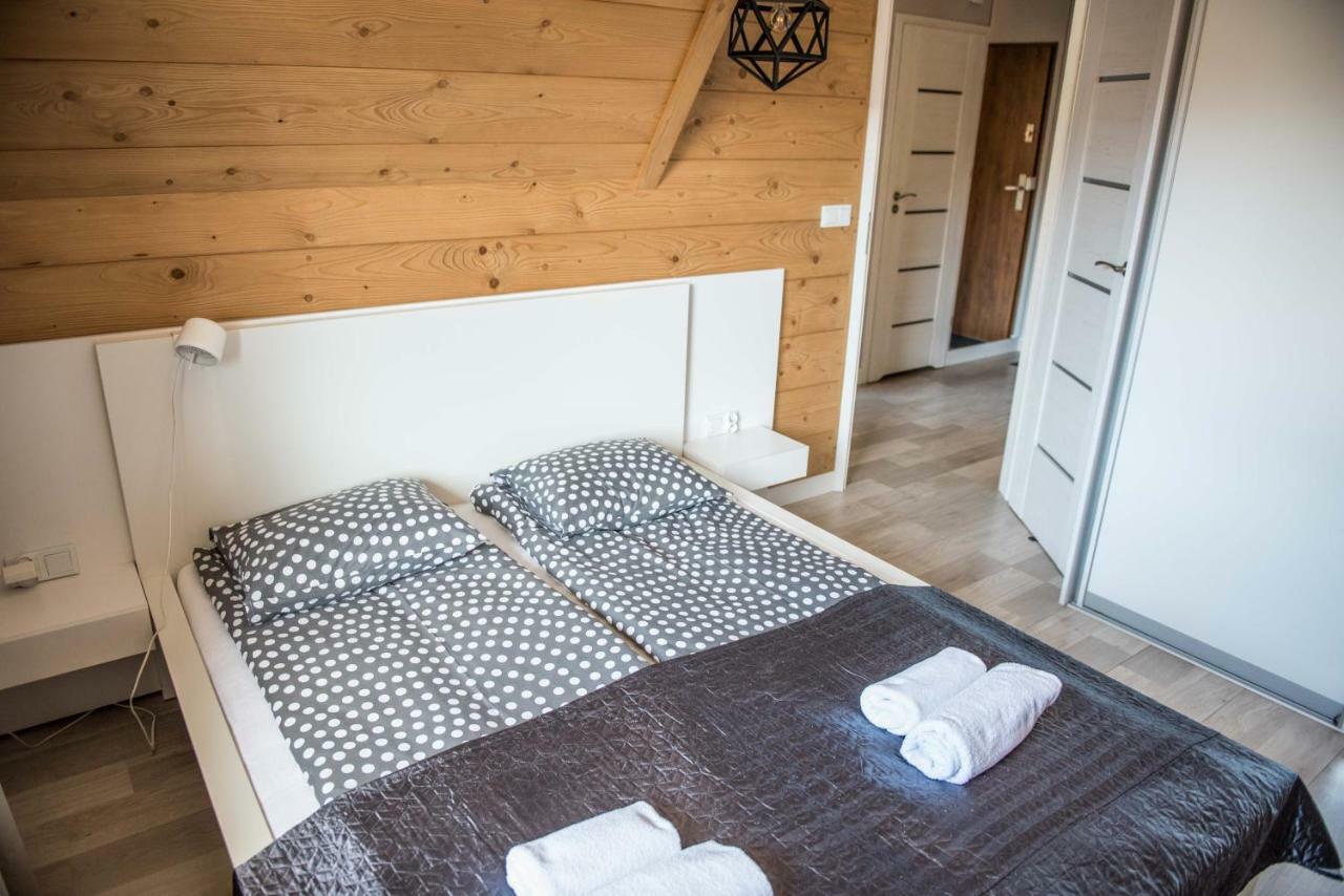 Apartamenty Gubalowka Zakopane Exteriör bild