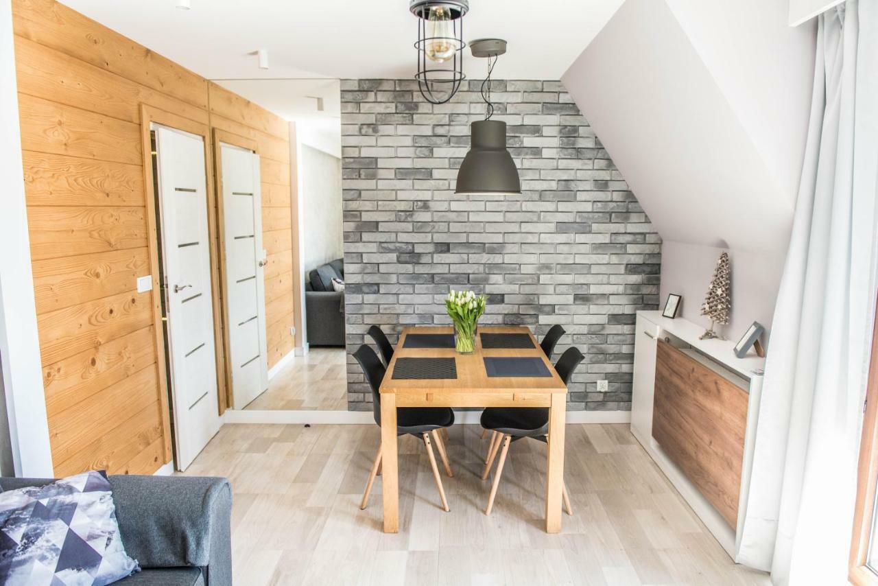 Apartamenty Gubalowka Zakopane Exteriör bild