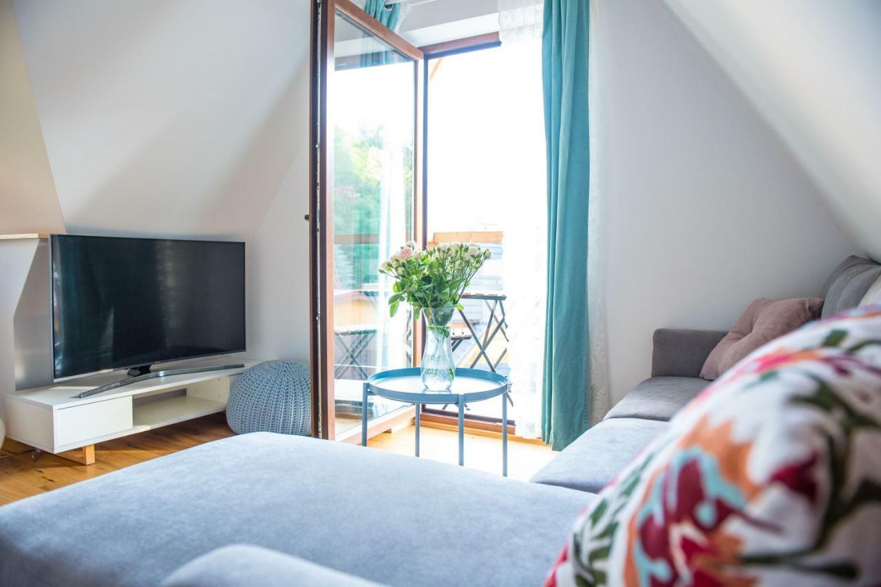 Apartamenty Gubalowka Zakopane Exteriör bild