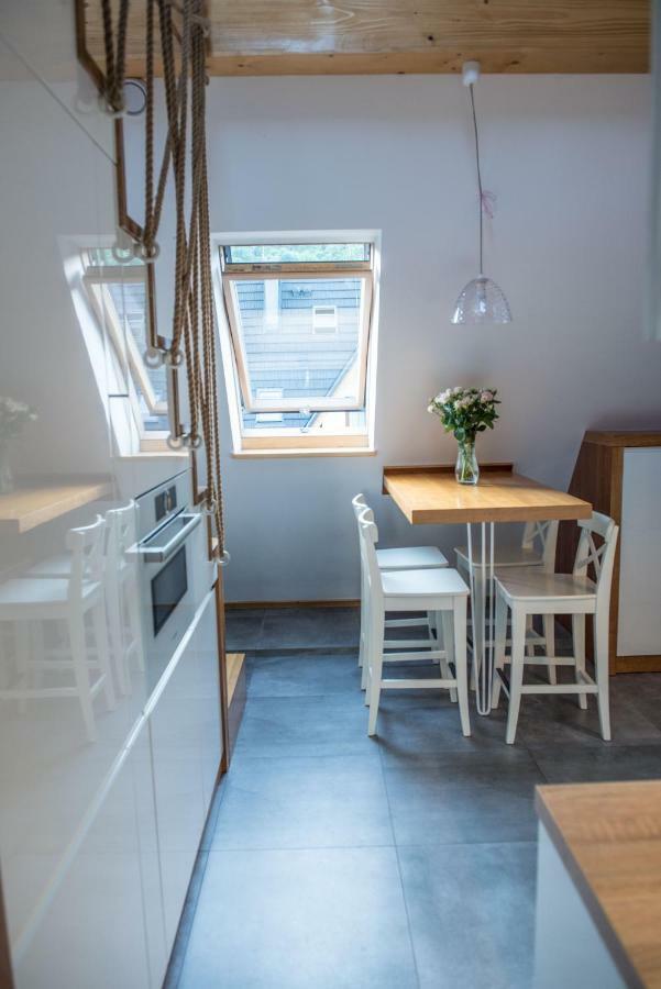 Apartamenty Gubalowka Zakopane Exteriör bild