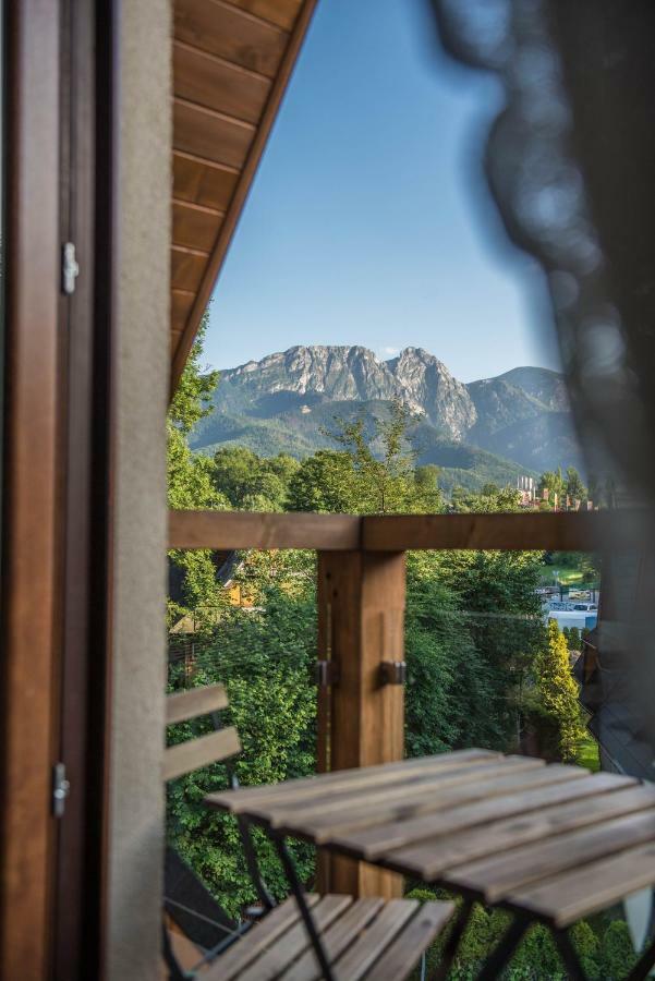 Apartamenty Gubalowka Zakopane Exteriör bild
