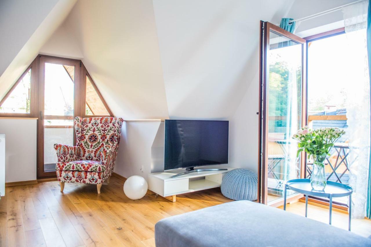 Apartamenty Gubalowka Zakopane Exteriör bild