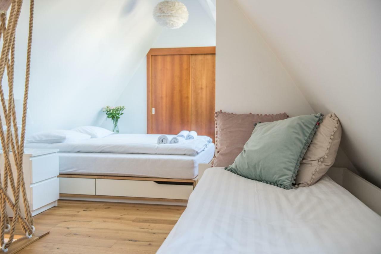 Apartamenty Gubalowka Zakopane Exteriör bild
